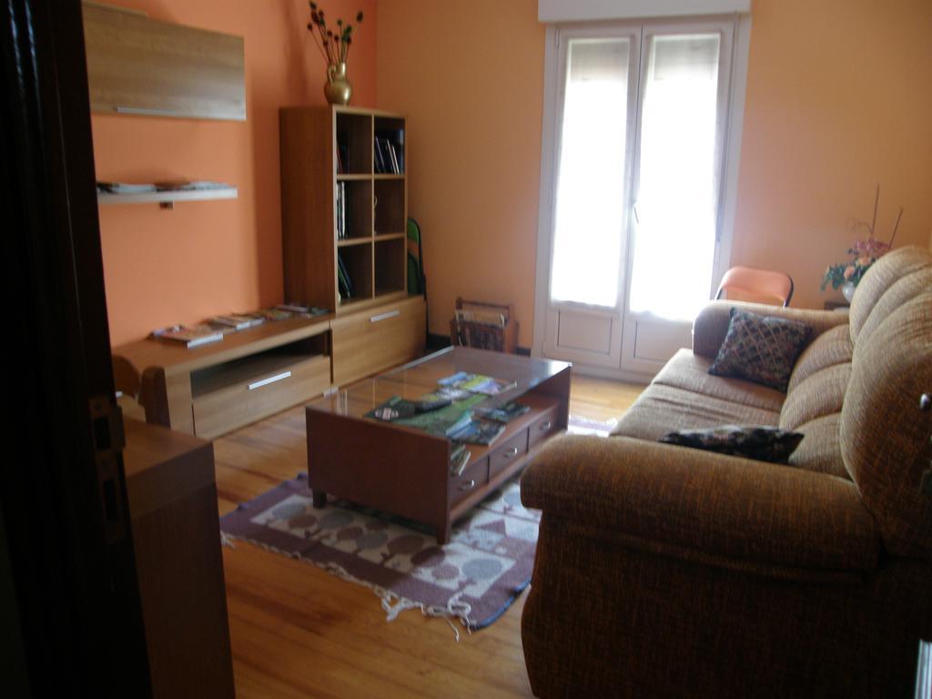 Penzion Casa Rural Alustiza Villabona Pokoj fotografie